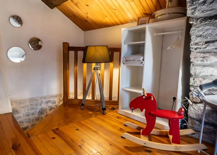 Semesterbostad Maison De Village Au Coeur Des Remparts