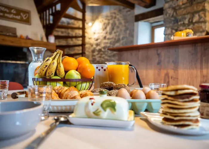 Maison De Village Au Coeur Des Remparts Sainte-Eulalie-de-Cernon